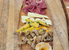 Charcuterie Board