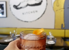 Classic CK Negroni